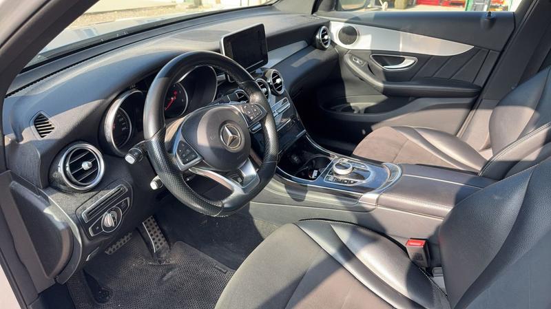 Mercedes classe glc 220 d 170 4Matic 9g-Tronic Sportline