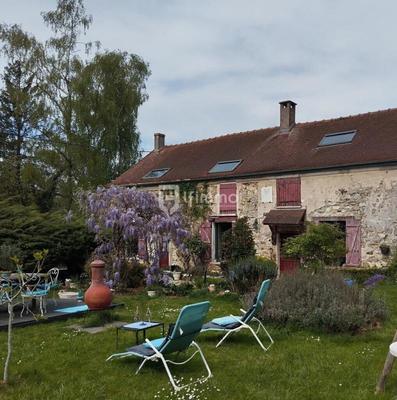 Maison - 160 m² - 6 pièces