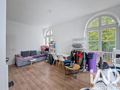 Appartement - 49 m² - 2 pièces