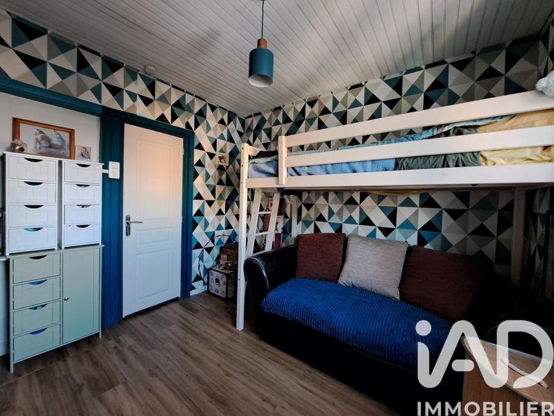 Maison de ville - 75 m² - 3 pièces