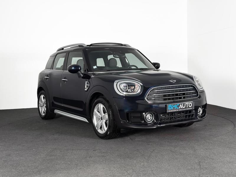 Mini Countryman Cooper d 150ch Docklands T.O Cuir Sport Harman-Kardon Gps Camera Keyless Full Led