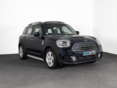 Mini Countryman Cooper d 150ch Docklands T.O Cuir Sport Harman-Kardon Gps Camera Keyless Full Led
