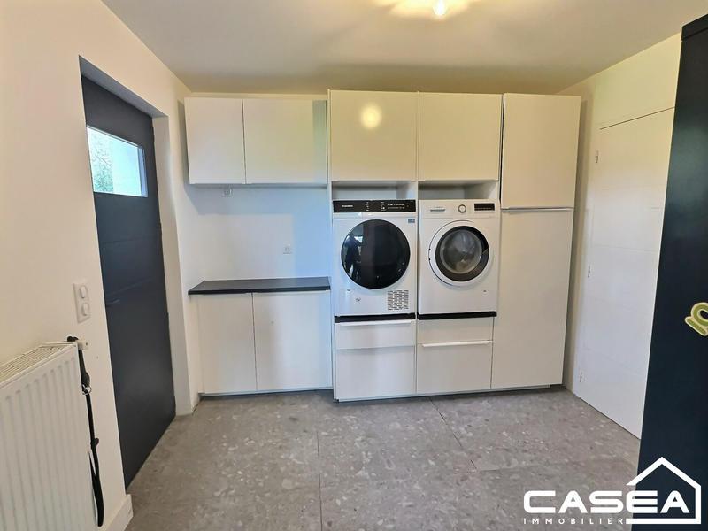 Maison - 117 m² - 6 pièces