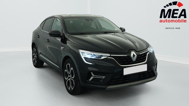 Renault Arkana E-Tech hybride 145 - 22 Techno