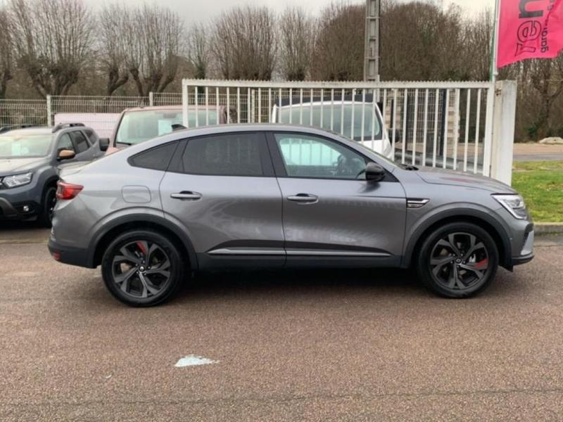 Renault Arkana E-Tech hybride 145 R.S. Line Fast Track