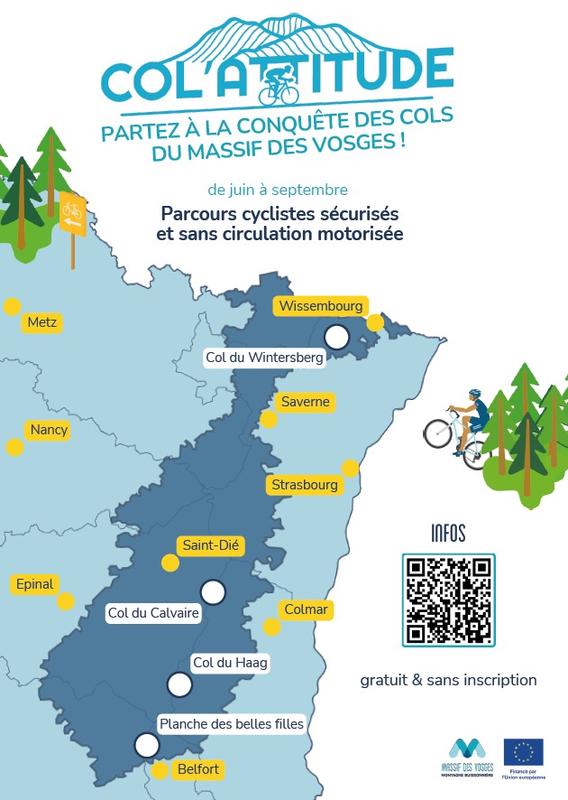 Col'Attitude : Col Amic