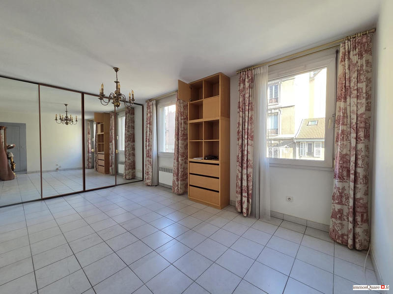 Appartement - 29 m² - 1 pièce