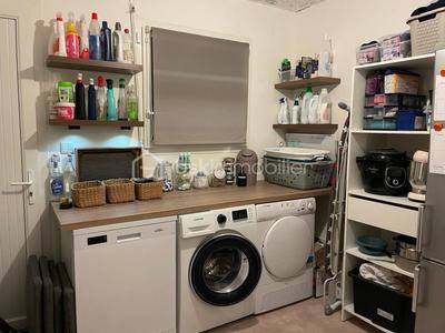 Maison - 96 m² - 4 pièces