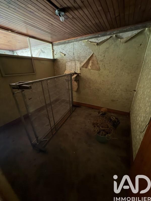 Maison - 77 m² - 5 pièces