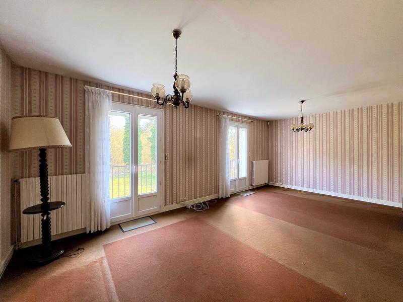 Maison - 86 m² - 4 pièces