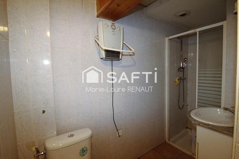 Maison - 72 m² - 3 pièces