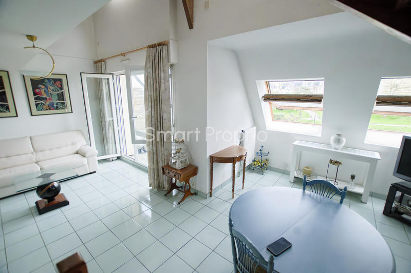 Duplex - 70 m² - 4 pièces