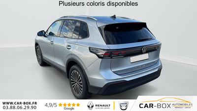 Volkswagen Tiguan Nouveau 1.5 eTSI 150cv Dsg7 Life Plus