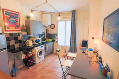 Appartement - 31 m² - 2 pièces