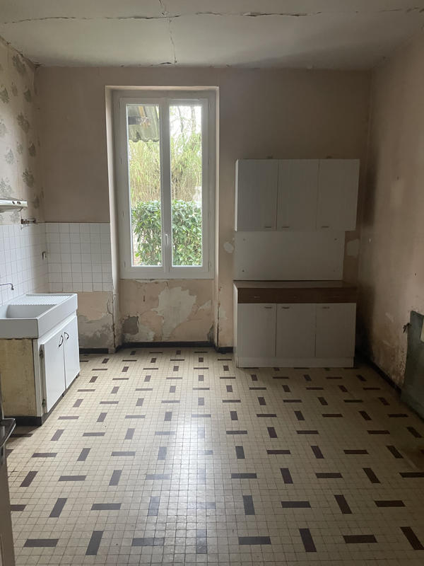 Maison - 160 m² - 6 pièces