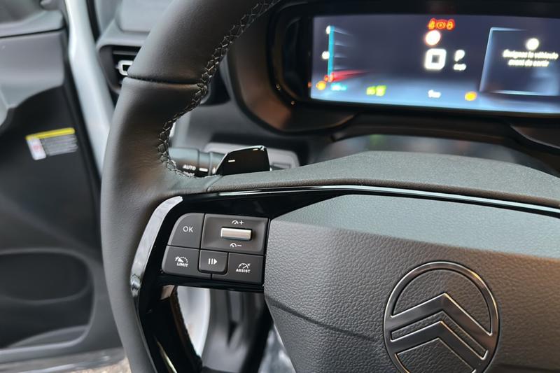 Citroën Berlingo Bluehdi 130 Eat8 Max 5pl