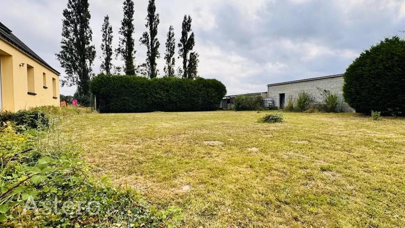 Terrain - 703 m²