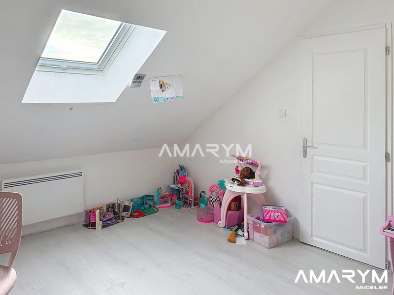 Maison - 100 m² - 5 pièces