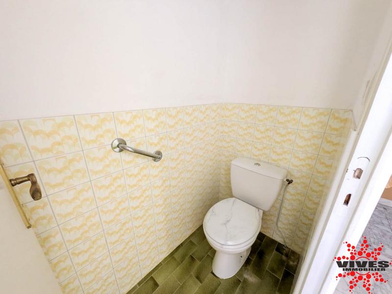 Appartement ancien - 68 m² - 3 pièces