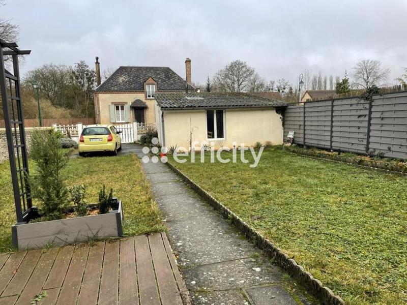 Maison - 102 m² - 5 pièces