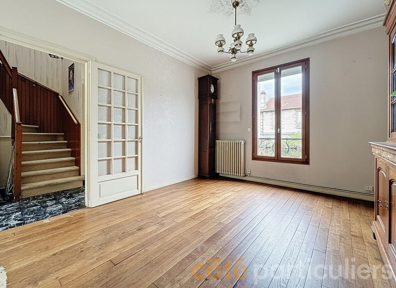 Maison - 140 m² - 7 pièces