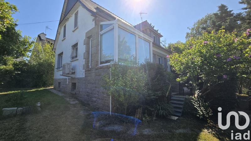 Maison - 112 m² - 5 pièces