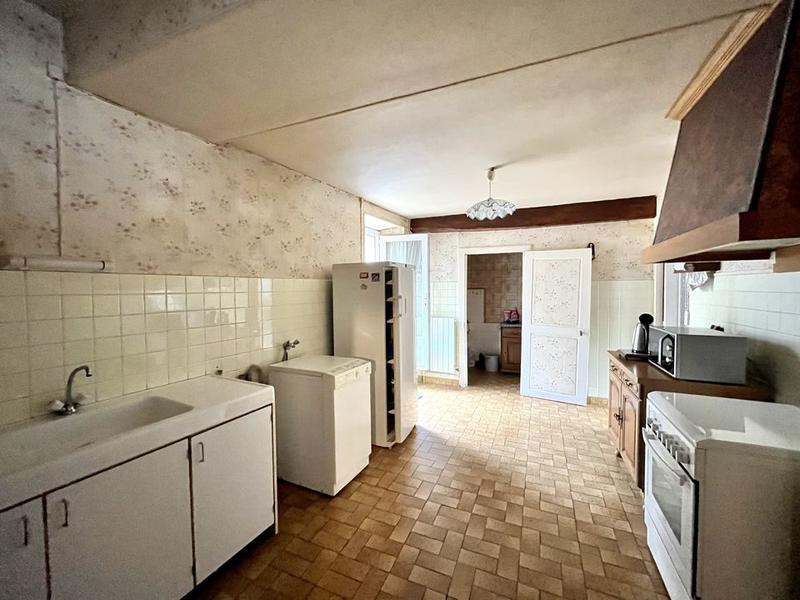 Maison - 116 m² - 5 pièces