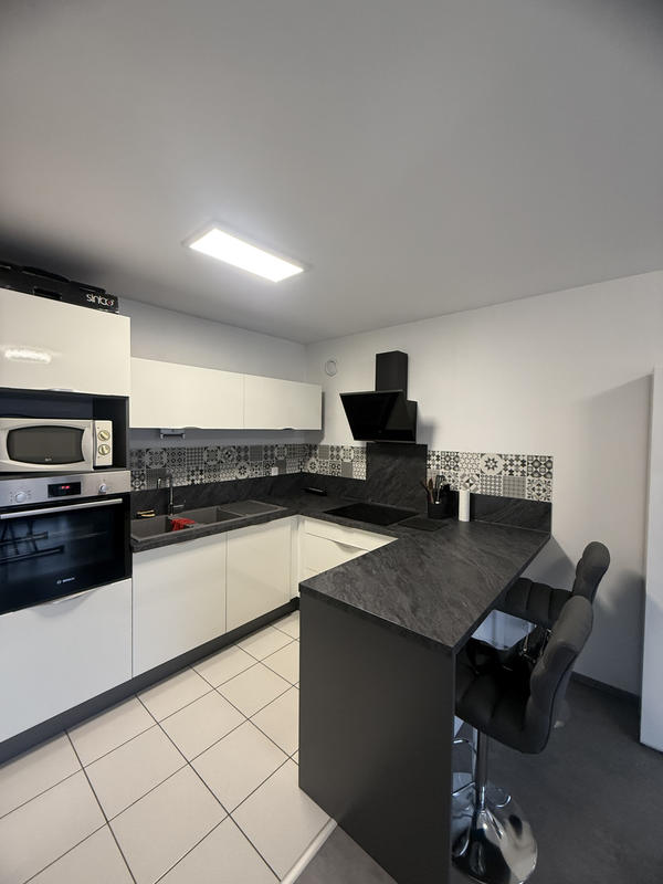 Appartement - 42 m² - 2 pièces