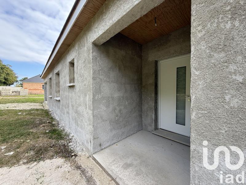 Maison - 144 m² - 5 pièces