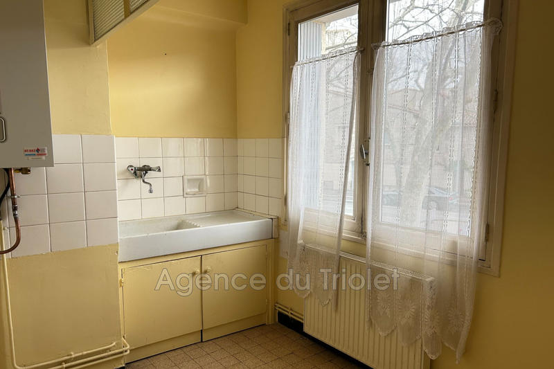 Appartement - 52 m² - 2 pièces