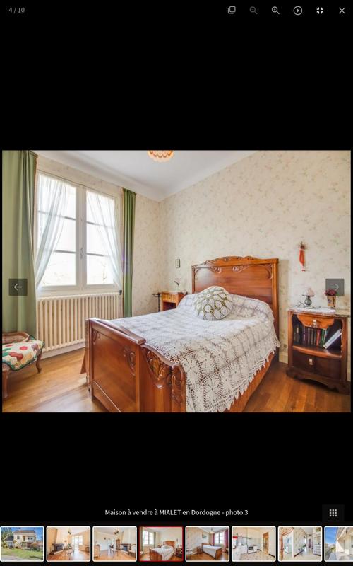 Maison - 108 m² - 5 pièces