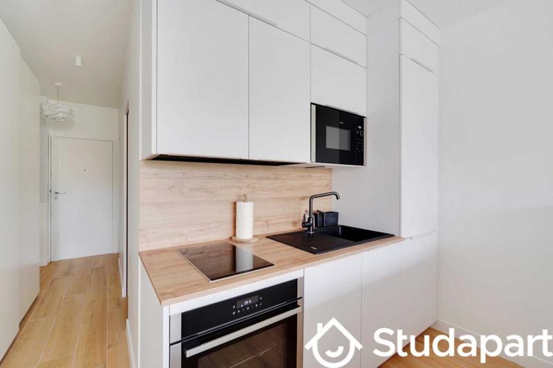 Appartement - 33 m² - 1 pièce