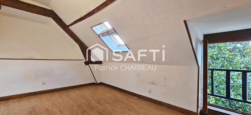 Maison - 136 m² - 6 pièces