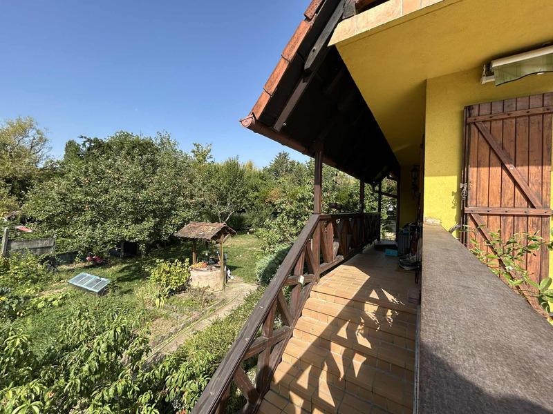 Maison - 110 m² - 5 pièces