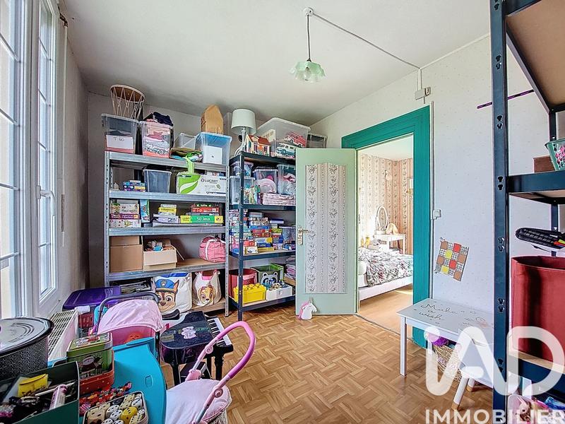 Maison - 137 m² - 5 pièces