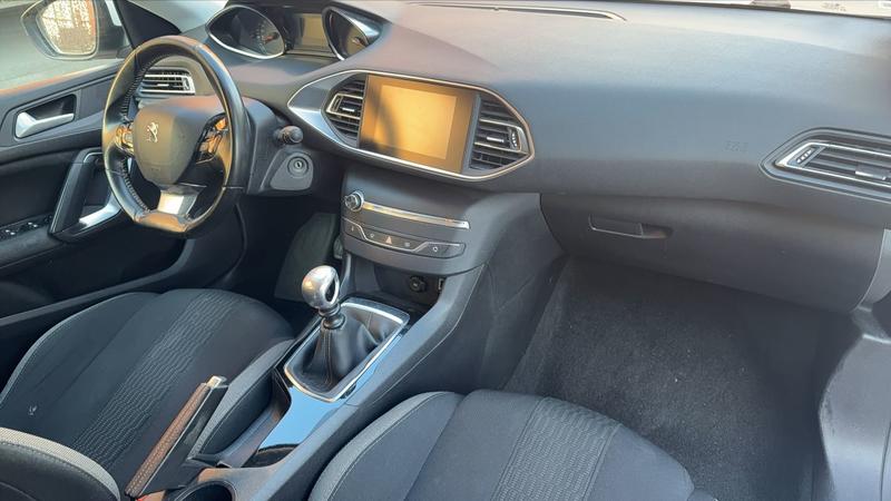 Peugeot 308 1.5 BlueHDi 100 Active