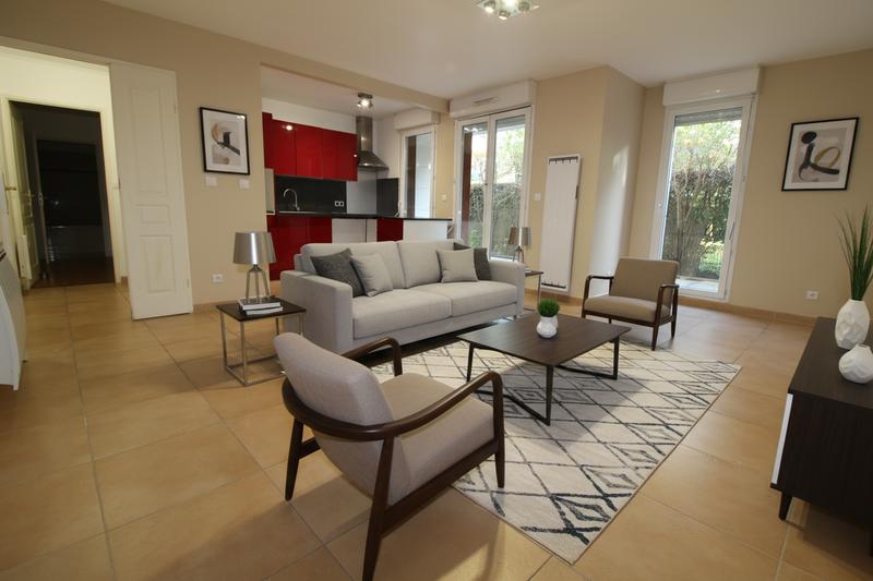 Appartement - 60 m² - 3 pièces