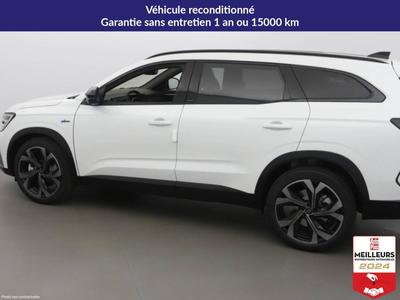 Renault Espace 1.2 E-Tech Full Hybrid 200ch Esprit Alpine