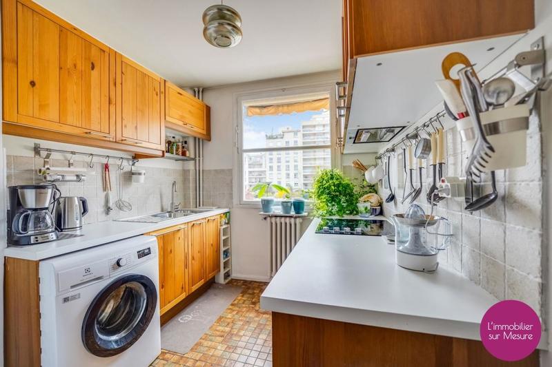 Appartement - 55 m² - 3 pièces