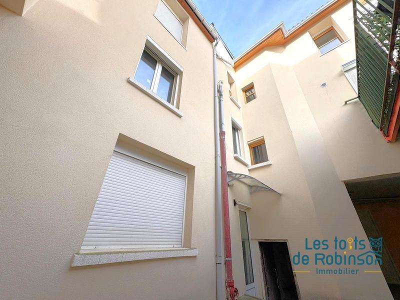 Appartement - 27 m² - 2 pièces