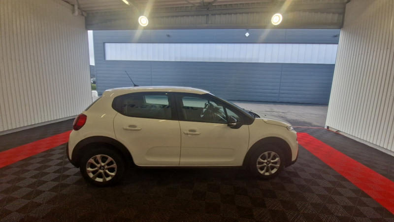 Citroën C3 Societe Bluehdi 100 Ss Feel