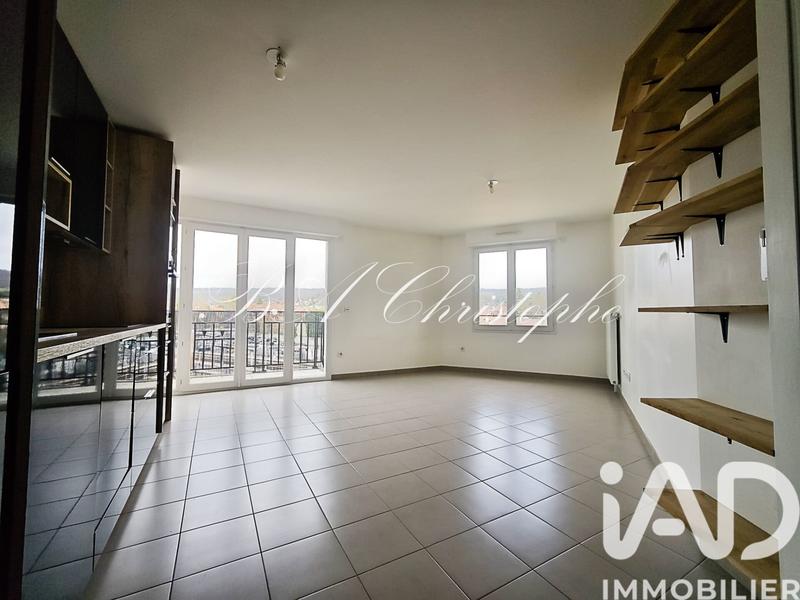 Appartement - 61 m² - 3 pièces