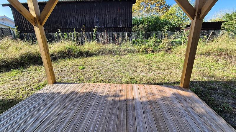 Maison - 94 m² - 4 pièces