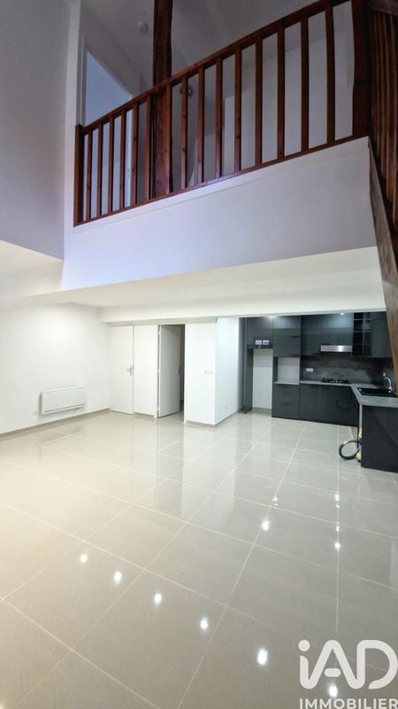 Maison - 101 m² - 5 pièces