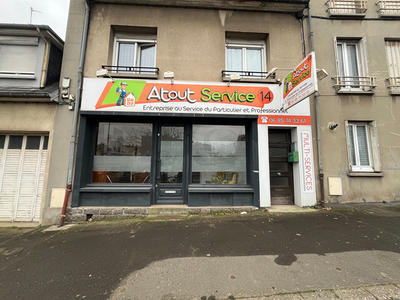 Local commercial - 32 m²