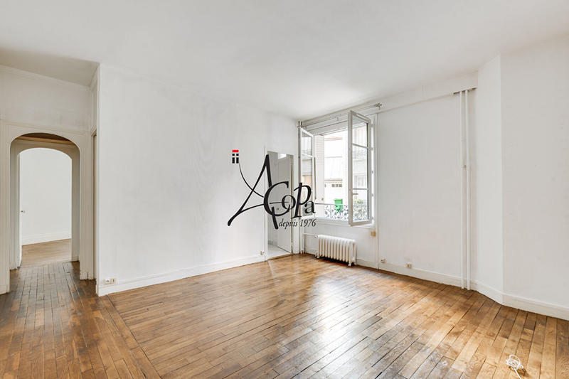 Appartement - 57 m² - 2 pièces