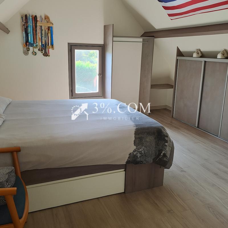 Longère - 119 m² - 7 pièces