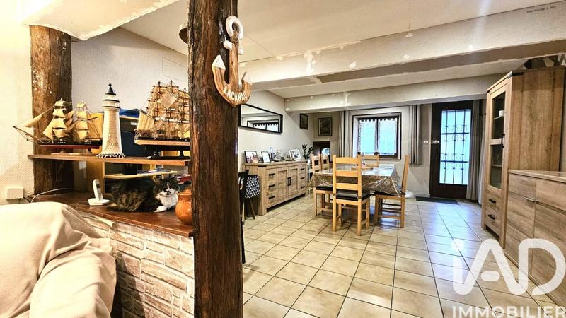 Maison de campagne - 132 m² - 6 pièces