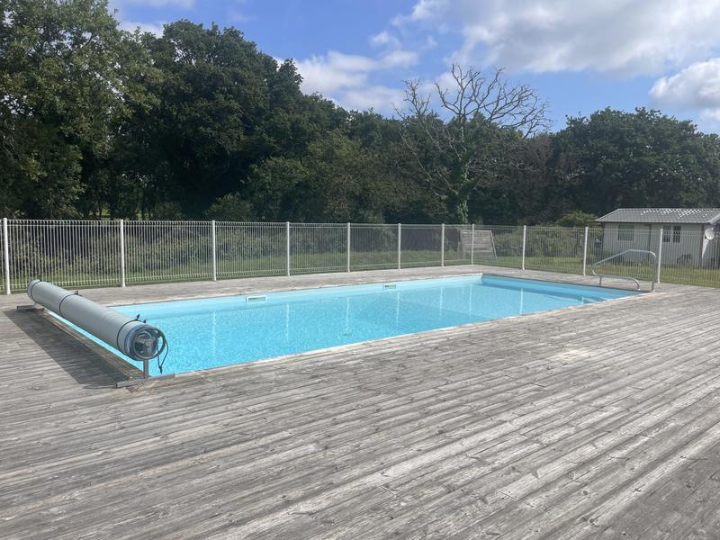 Châlet - 27 m² - 3 pièces