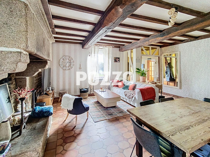 Maison - 199 m² - 7 pièces